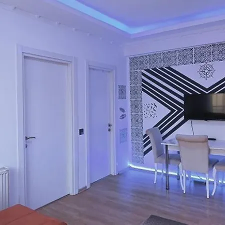 Apartman Reya Besiktas Isztambul
